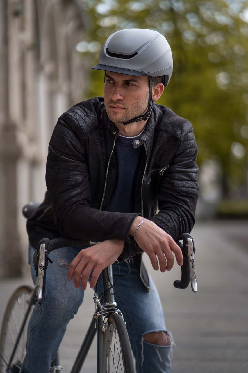 KASK Moebius: stile, confort e sicurezza 